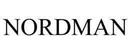 NORDMAN trademark