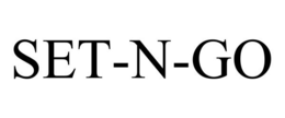 SET-N-GO trademark