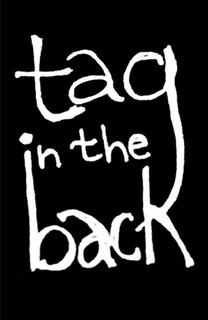 TAG IN THE BACK trademark