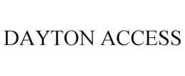 DAYTON ACCESS trademark
