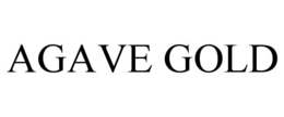 AGAVE GOLD trademark
