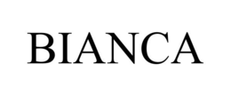BIANCA trademark