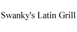 SWANKY'S LATIN GRILL trademark