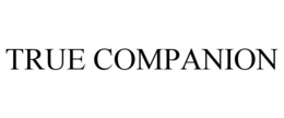 TRUE COMPANION trademark