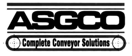 ASGCO COMPLETE CONVEYOR SOLUTIONS trademark