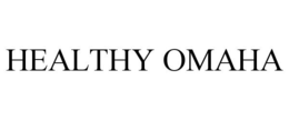 HEALTHY OMAHA trademark