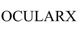 OCULARX trademark