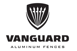 VANGUARD ALUMINUM FENCES trademark