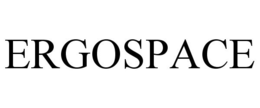ERGOSPACE trademark