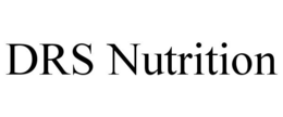 DRS NUTRITION trademark