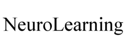 NEUROLEARNING trademark
