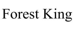 FOREST KING trademark