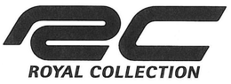 RC ROYAL COLLECTION trademark