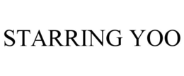 STARRING YOO trademark