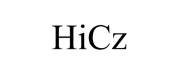 HICZ trademark