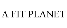 A FIT PLANET trademark