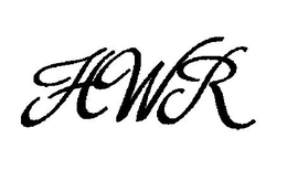 HWR trademark