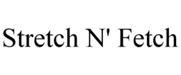 STRETCH N' FETCH trademark