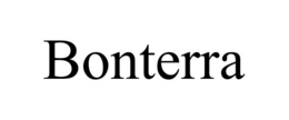 BONTERRA trademark