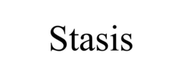 STASIS trademark