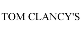 TOM CLANCY'S trademark