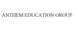 ANTHEM EDUCATION GROUP trademark