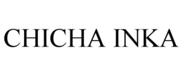 CHICHA INKA trademark