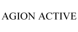 AGION ACTIVE trademark
