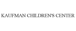 KAUFMAN CHILDREN'S CENTER trademark