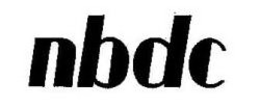 NBDC trademark