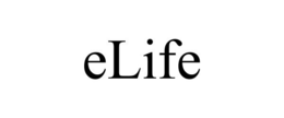 ELIFE trademark