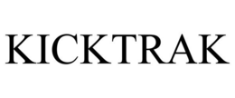 KICKTRAK trademark
