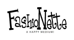 FASHIONETTE A HAPPY MEDIUM! trademark