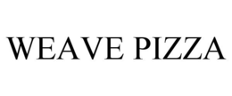 WEAVE PIZZA trademark