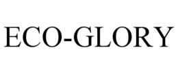 ECO-GLORY trademark