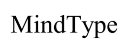 MINDTYPE trademark