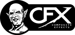 CFX COMPOSITE EFFECTS trademark