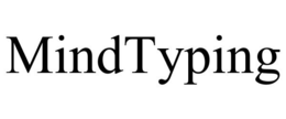 MINDTYPING trademark