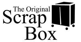 THE ORIGINAL SCRAP BOX trademark