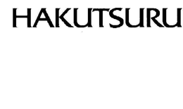 HAKUTSURU trademark