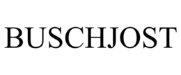 BUSCHJOST trademark