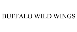 BUFFALO WILD WINGS trademark