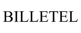 BILLETEL trademark