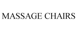 MASSAGE CHAIRS trademark