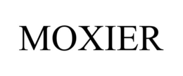 MOXIER trademark