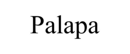 PALAPA trademark