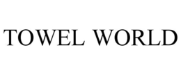 TOWEL WORLD trademark
