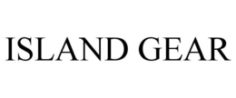 ISLAND GEAR trademark