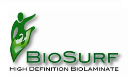 BIOSURF HIGH DEFINITION BIOLAMINATE trademark