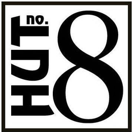 HUT NO. 8 trademark